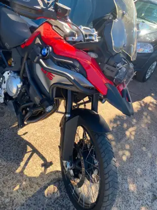 BMW-F 850 GS PREMIUM-2018