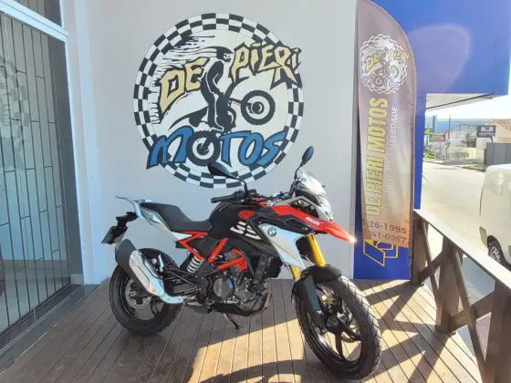 BMW G 310 GS BMW G 310 GS