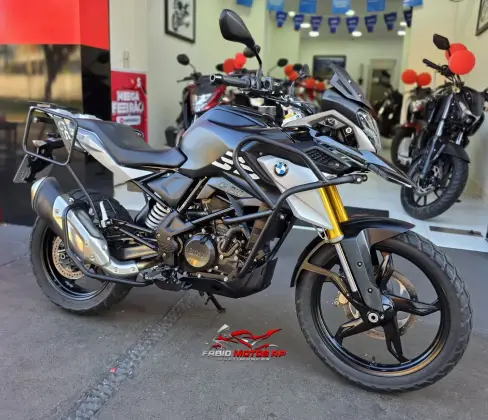 BMW G 310 GS BMW G 310 GS