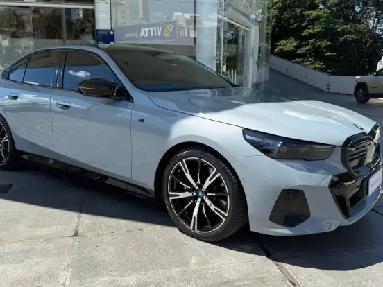 BMW-i5-ELÉTRICO XDRIVE60 M SPORT BMW-i5-2024