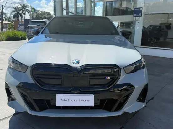 BMW-i5-ELÉTRICO XDRIVE60 M SPORT BMW-i5-2024