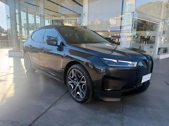BMW-iX-ELÉTRICO XDRIVE40 BMW-iX-2023