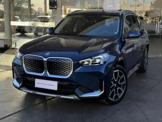 BMW iX1 ELÉTRICO eDRIVE20 X LINE BMW iX1 ELÉTRICO eDRIVE20 X LINE