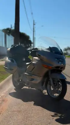 BMW-K 1200 LT-2000