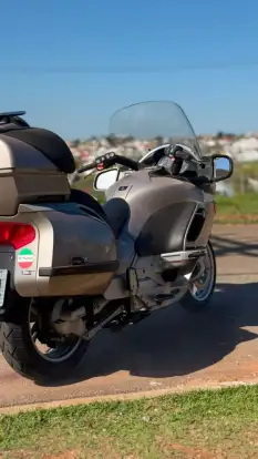 BMW-K 1200 LT BMW-K 1200 LT-2000