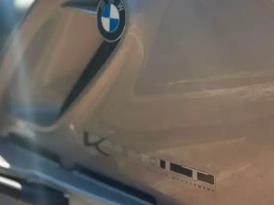 BMW-K 1200 LT BMW-K 1200 LT-2000
