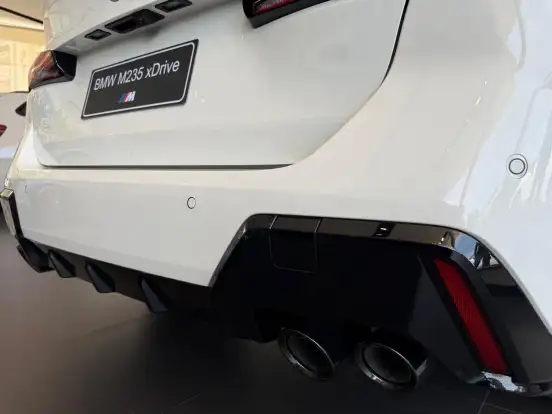 BMW-M 235i-2.0 16V TURBO GASOLINA XDRIVE GRAN COUPÉ STEPTRONIC BMW-M 235i-2026