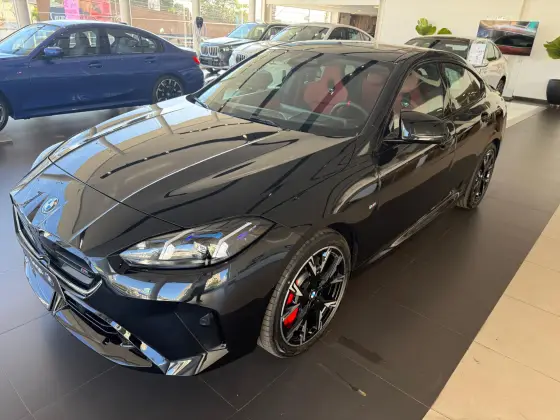 BMW M 235i 2.0 16V TURBO GASOLINA XDRIVE GRAN COUPÉ STEPTRONIC BMW M 235i 2.0 16V TURBO GASOLINA XDRIVE GRAN COUPÉ STEPTRONIC