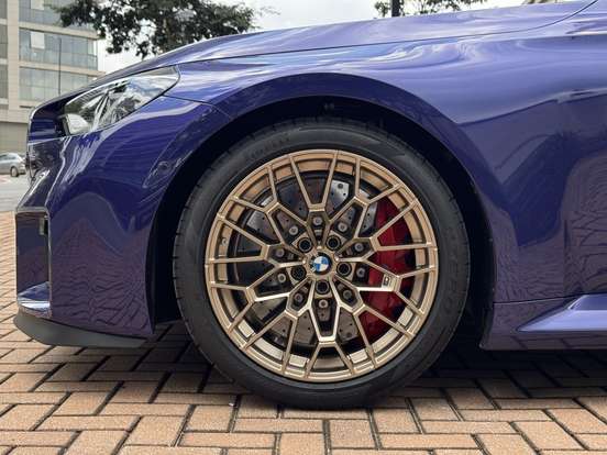 BMW-M2-3.0 I6 TWINTURBO GASOLINA COUPÉ CS STEPTRONIC BMW-M2-2025