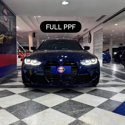 BMW M3 3.0 I6 TWINTURBO GASOLINA COMPETITION M STEPTRONIC