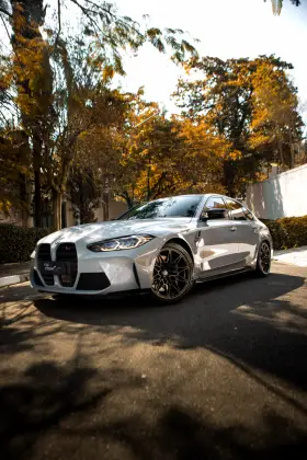 BMW M3 3.0 I6 TWINTURBO GASOLINA COMPETITION M STEPTRONIC BMW M3 3.0 I6 TWINTURBO GASOLINA COMPETITION M STEPTRONIC