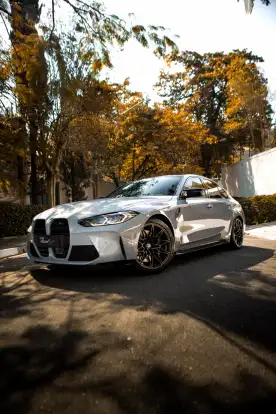 BMW-M3-3.0 I6 TWINTURBO GASOLINA COMPETITION M STEPTRONIC BMW-M3-2022