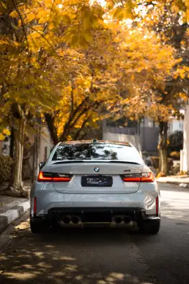 BMW-M3-3.0 I6 TWINTURBO GASOLINA COMPETITION M STEPTRONIC BMW-M3-2022