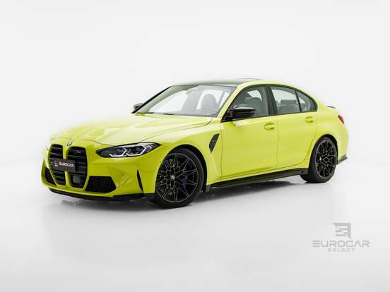 BMW-M3-3.0 I6 TWINTURBO GASOLINA COMPETITION M STEPTRONIC BMW-M3-2022