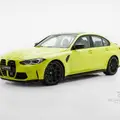 BMW M3 3.0 I6 TWINTURBO GASOLINA COMPETITION M STEPTRONIC BMW M3 3.0 I6 TWINTURBO GASOLINA COMPETITION M STEPTRONIC