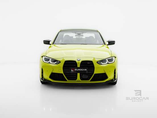 BMW-M3-3.0 I6 TWINTURBO GASOLINA COMPETITION M STEPTRONIC BMW-M3-2022