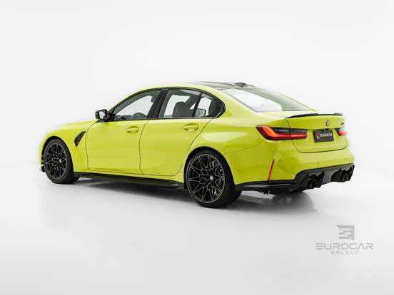 BMW-M3-3.0 I6 TWINTURBO GASOLINA COMPETITION M STEPTRONIC BMW-M3-2022