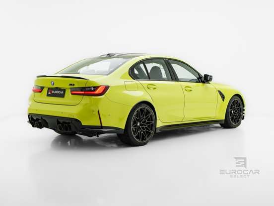 BMW-M3-3.0 I6 TWINTURBO GASOLINA COMPETITION M STEPTRONIC BMW-M3-2022