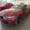 BMW M4 3.0 I6 TWINTURBO GASOLINA COMPETITION M STEPTRONIC BMW M4 3.0 I6 TWINTURBO GASOLINA COMPETITION M STEPTRONIC