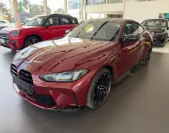 BMW M4 3.0 I6 TWINTURBO GASOLINA COMPETITION M STEPTRONIC BMW M4 3.0 I6 TWINTURBO GASOLINA COMPETITION M STEPTRONIC