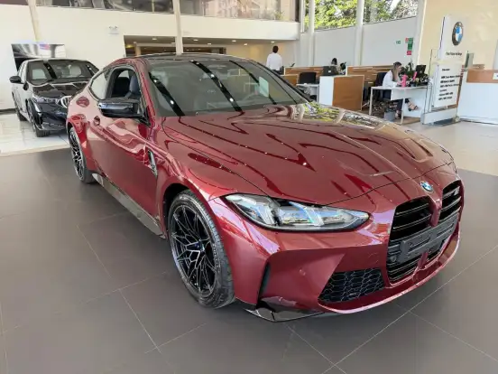 BMW-M4-3.0 I6 TWINTURBO GASOLINA COMPETITION M STEPTRONIC BMW-M4-2026