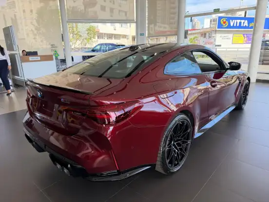 BMW-M4-3.0 I6 TWINTURBO GASOLINA COMPETITION M STEPTRONIC BMW-M4-2026