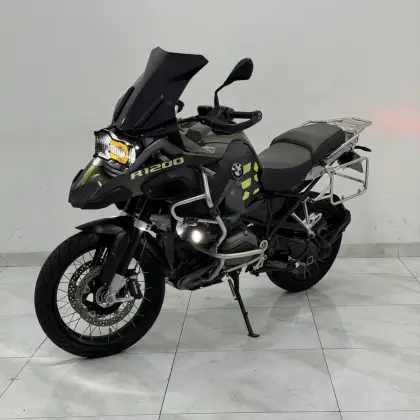 BMW R 1200 GS ADVENTURE BMW R 1200 GS ADVENTURE