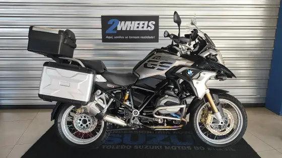 BMW R 1200 GS BMW R 1200 GS