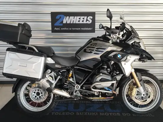 BMW-R 1200 GS BMW-R 1200 GS-2018