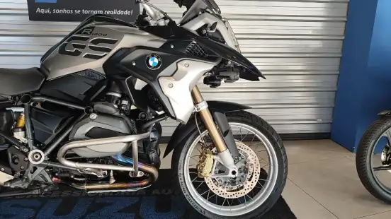 BMW-R 1200 GS BMW-R 1200 GS-2018