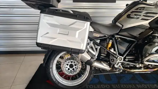 BMW-R 1200 GS BMW-R 1200 GS-2018