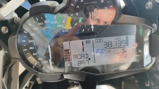 BMW-R 1200 GS BMW-R 1200 GS-2018