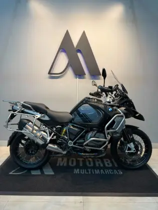 BMW R 1250 GS ADVENTURE TRIPLE BLACK BMW R 1250 GS ADVENTURE TRIPLE BLACK