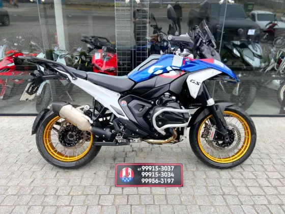 BMW R 1300 GS TROPHY BMW R 1300 GS TROPHY
