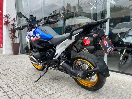 BMW-R 1300 GS TROPHY-2024