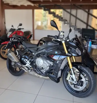 BMW S 1000 R BMW S 1000 R