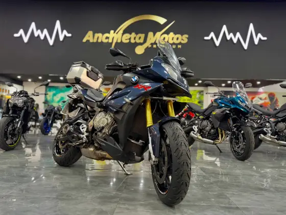BMW S 1000 XR BMW S 1000 XR