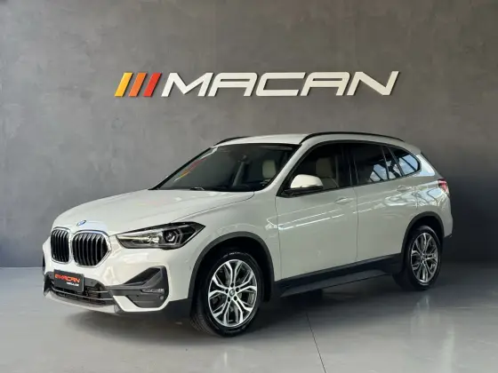 BMW X1 2.0 16V TURBO ACTIVEFLEX SDRIVE20I GP 4P AUTOMÁTICO BMW X1 2.0 16V TURBO ACTIVEFLEX SDRIVE20I GP 4P AUTOMÁTICO