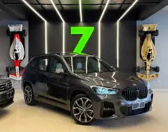 BMW X1 2.0 16V TURBO ACTIVEFLEX SDRIVE20I M SPORT 4P AUTOMÁTICO BMW X1 2.0 16V TURBO ACTIVEFLEX SDRIVE20I M SPORT 4P AUTOMÁTICO