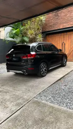 BMW-X1-2.0 16V TURBO ACTIVEFLEX SDRIVE20I X-LINE 4P AUTOMÁTICO BMW-X1-2019