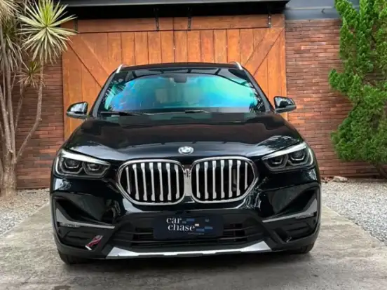 BMW-X1-2.0 16V TURBO ACTIVEFLEX SDRIVE20I X-LINE 4P AUTOMÁTICO BMW-X1-2019