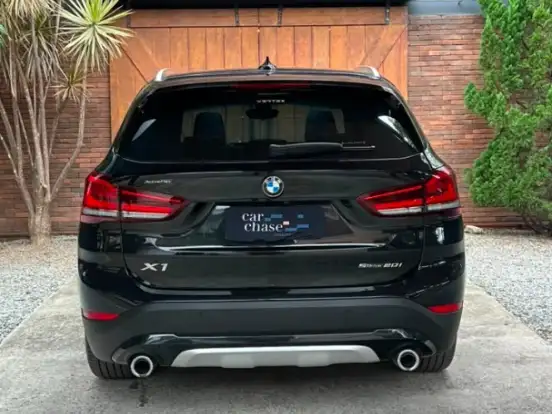 BMW-X1-2.0 16V TURBO ACTIVEFLEX SDRIVE20I X-LINE 4P AUTOMÁTICO BMW-X1-2019