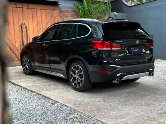 BMW-X1-2.0 16V TURBO ACTIVEFLEX SDRIVE20I X-LINE 4P AUTOMÁTICO BMW-X1-2019