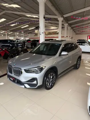 BMW X1 2.0 16V TURBO ACTIVEFLEX SDRIVE20I X-LINE 4P AUTOMÁTICO BMW X1 2.0 16V TURBO ACTIVEFLEX SDRIVE20I X-LINE 4P AUTOMÁTICO