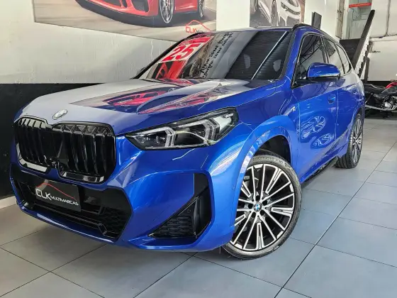 BMW X1 2.0 16V TURBO GASOLINA SDRIVE20I M SPORT STEPTRONIC BMW X1 2.0 16V TURBO GASOLINA SDRIVE20I M SPORT STEPTRONIC