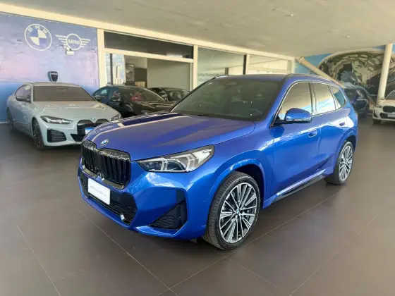 BMW X1 2.0 16V TURBO GASOLINA SDRIVE20I M SPORT STEPTRONIC BMW X1 2.0 16V TURBO GASOLINA SDRIVE20I M SPORT STEPTRONIC