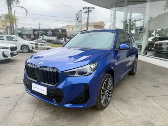 BMW X1 2.0 16V TURBO GASOLINA SDRIVE20I M SPORT STEPTRONIC BMW X1 2.0 16V TURBO GASOLINA SDRIVE20I M SPORT STEPTRONIC