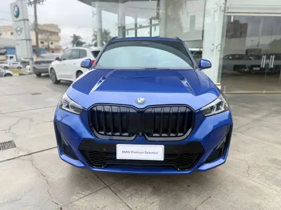 BMW-X1-2.0 16V TURBO GASOLINA SDRIVE20I M SPORT STEPTRONIC BMW-X1-2024