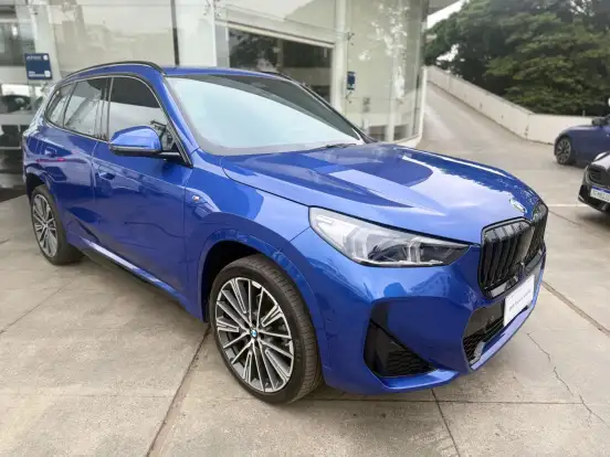 BMW-X1-2.0 16V TURBO GASOLINA SDRIVE20I M SPORT STEPTRONIC BMW-X1-2024
