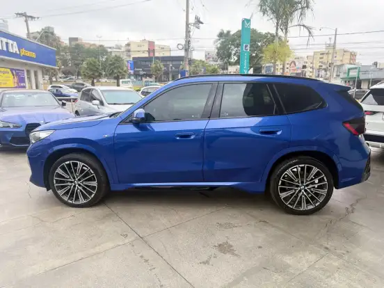 BMW-X1-2.0 16V TURBO GASOLINA SDRIVE20I M SPORT STEPTRONIC BMW-X1-2024